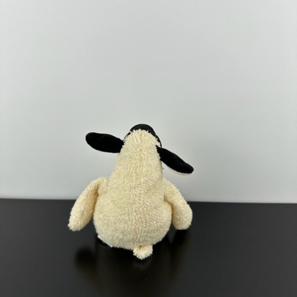 Manhattan Toy MTC Rare Tip Toe Lila Lamb 6 Cream Sheep Plh Stuffed Animal - Picture 4 of 7
